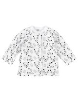 Baby Sweets 2 Teile Set Panda Lieblingsstücke Punkte weiß - 1