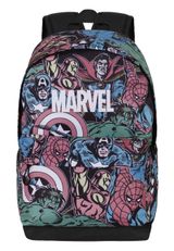 Marvel Heroes-FAN HS 2.0 44x31x18 cm mehrfarbig Onesize Kinder - 1