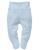 Pinokio Schlafanzughose Gerippt blau 56 (Neugeborene) - 0
