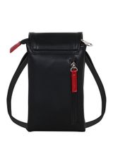 Disney Umhängetasche Unifarben schwarz Onesize Kinder - 3