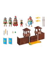 Playmobil 181 Teile PLAYMOBIL® Asterix & Obelix Römerlager 59.5x22x29.5 cm 5+ Jahre bunt - 0