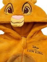 Disney Combinaison Le Roi Lion Jaune - 1