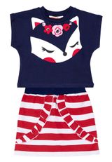 Denokids Print rot 98 - 0