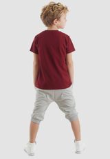 MSHB&G Print bordeaux 104 - 7