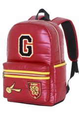 Warner Bros. Harry Potter G-Padding Backpack 40x28x14 cm rot Onesize Kinder - 0
