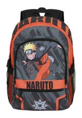 Naruto Shuriken-FAN Fight HS 44x31x18 cm grau Onesize Kinder - 1