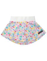 Villervalla Rock Blume weiß - 0