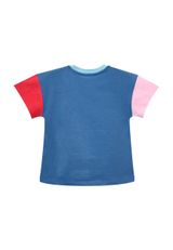 Denokids Set Herzen blau 92 - 2