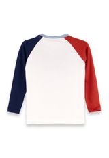Denokids Animal Print weiss 104 - 2