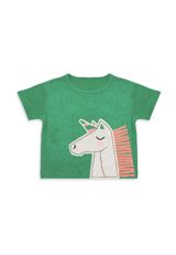 Denokids Unifarben gruen 140 - 1