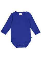 Fred s World by Green Cotton Langarmbody Unifarben bunt 56 - 3