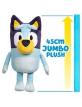 Bluey Peluche Bluey 45 cm 3+ ans Bleu - 2