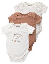 Homegrown Baby 3 Teile Body Play All Day creme - 0