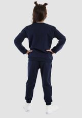 Denokids Print dunkelblau 92 - 7