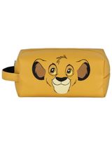 Disney Trousse de toilette Le Roi Lion Jaune - 1