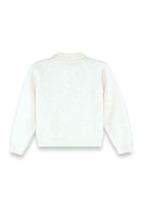 Cardigan Mädchen beige 104 - 1