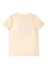 Green Cotton T-shirt gelb 86 - 1