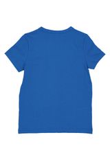 Fred s World by Green Cotton T-Shirt Unifarben blau 110 - 1