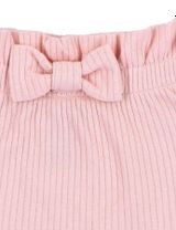 Lagarto Verde Hose Schleife Gerippt rosa 74 (6-9 Monate) - 1