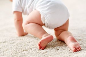 Wunder Babypo - 7 Tipps gegen die lästige Windeldermatitis