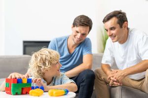 Adoption – die besondere Art, Eltern zu werden