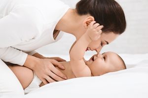 Die richtige Nabelpflege beim Baby – Tipps und Tricks für ein schnelles Abheilen