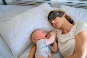 High-Need-Babys – darum leiden sie so häufig unter Schlafstörungen 