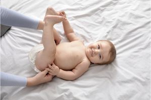 Babys Stuhlgang – was du darüber wissen musst!