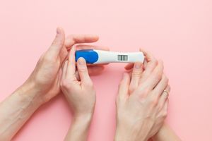 Positiver Schwangerschaftstest - Was nun?