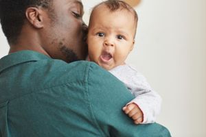 Grund zur Sorge? – Warum dein Baby einen Schluckauf hat