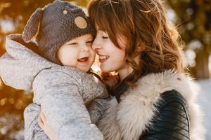Checkliste:  Das braucht dein Baby im Winter