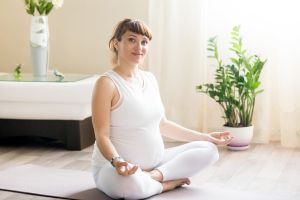 Yoga und Schwangerschaft - 6 entspannte Yogaübungen für Schwangere