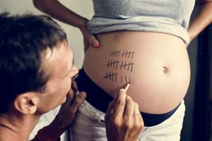 Was verändert sich in 40 Schwangerschaftswochen? – Ein kleiner Überblick