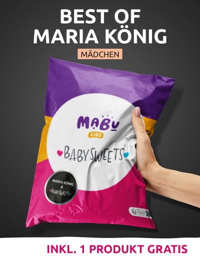 Überraschungstüte Best of Maria König Mädchen