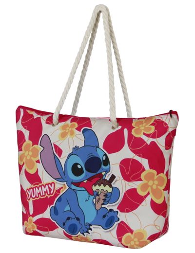 Strandtasche Stitch