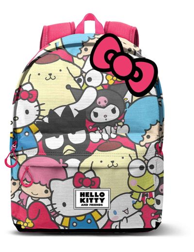 Rucksack Hello Kitty & Friends