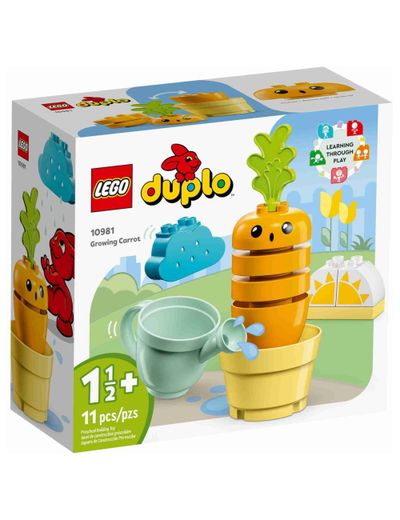 LEGO® Wachsende Karotte