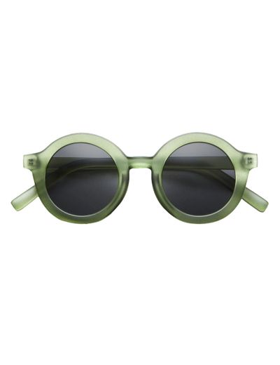 Sonnenbrille Rund