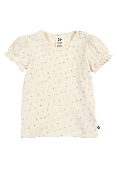 Green Cotton Babyshirt