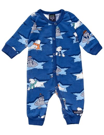 Strampler Wildtiere Ice Star
