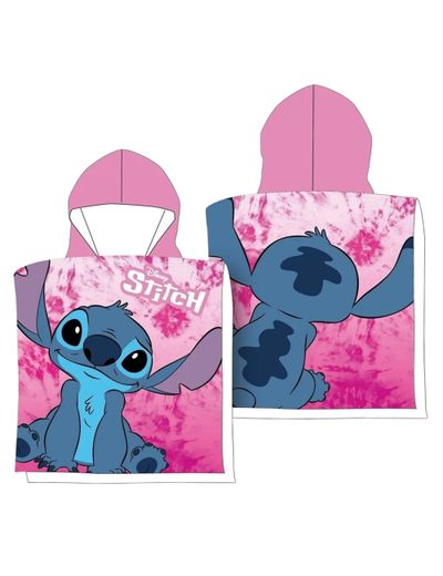 Badeponcho Stitch