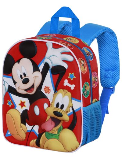Rucksack Mickey & Pluto