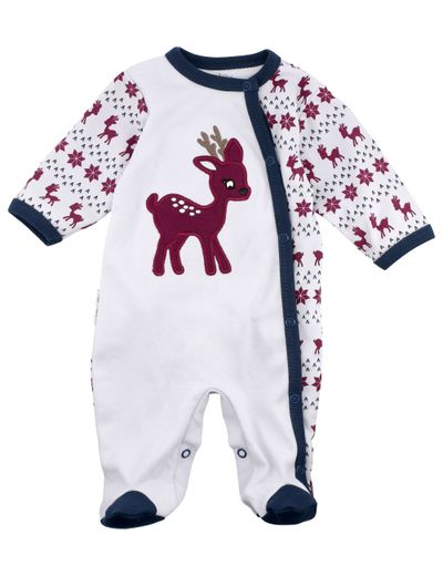 Schlafanzug Rentier Little Reindeer