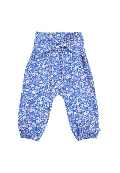 Green Cotton Babyhose