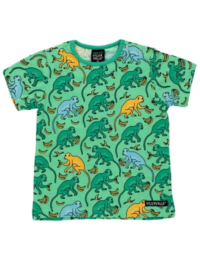 T-Shirt Affe