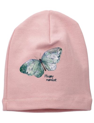 Mütze Schmetterling