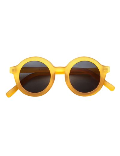 Sonnenbrille Rund