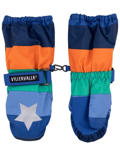 Handschuhe Sterne
