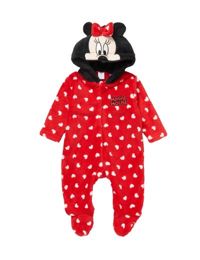 Overall Minnie Mouse