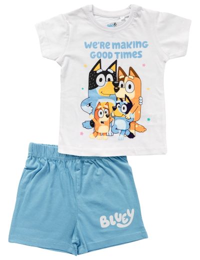 Schlafanzug Bluey & Family